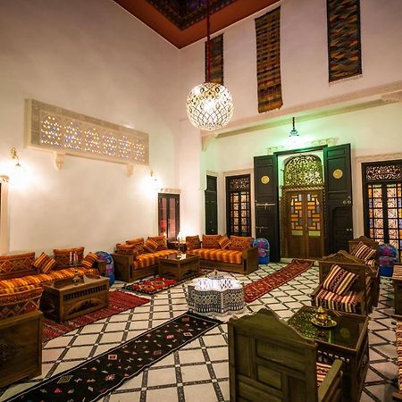 Отель Dar Layali Fez Экстерьер фото