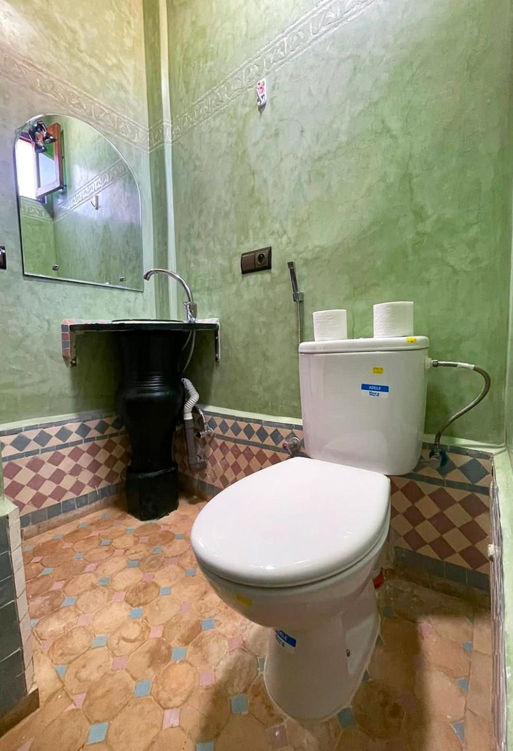 Отель Dar Layali Fez Экстерьер фото