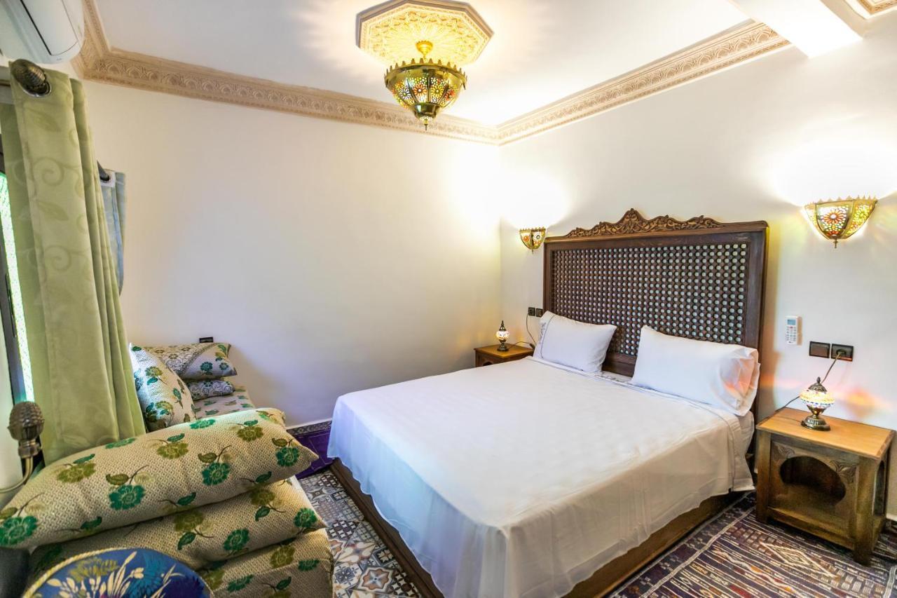 Отель Dar Layali Fez Экстерьер фото