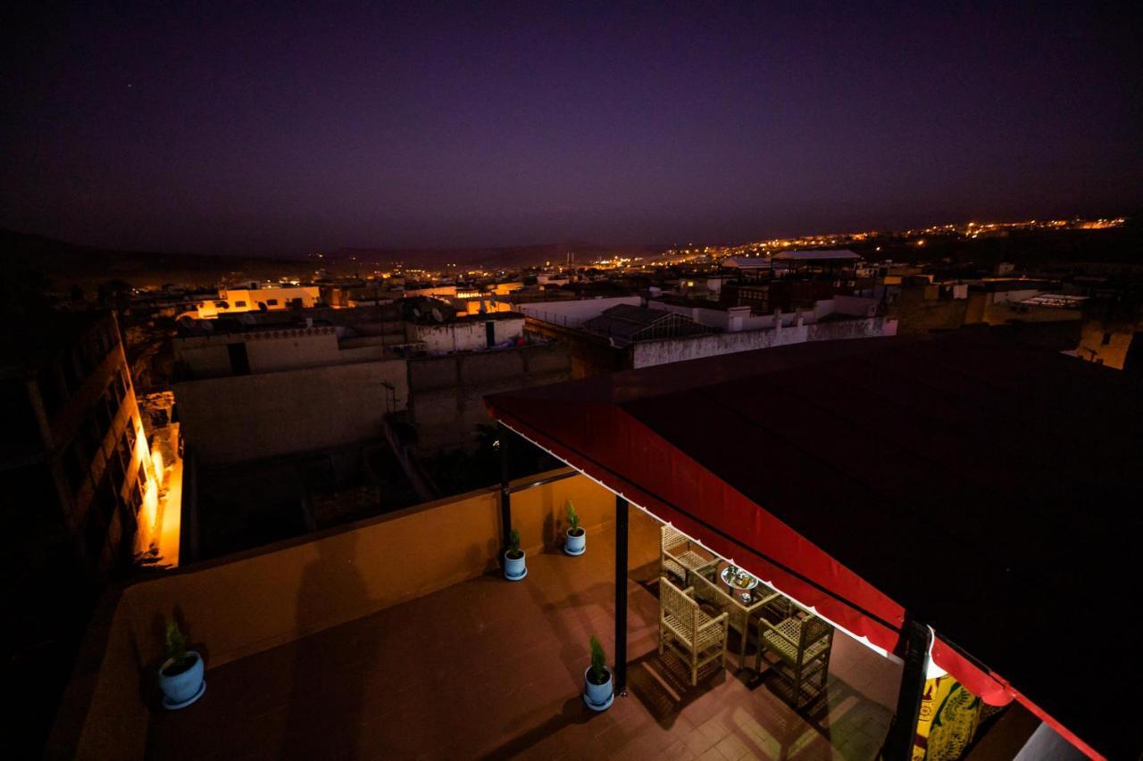 Отель Dar Layali Fez Экстерьер фото