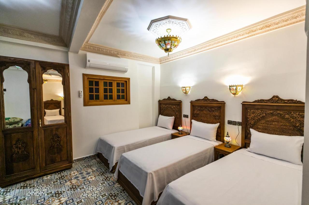 Отель Dar Layali Fez Экстерьер фото