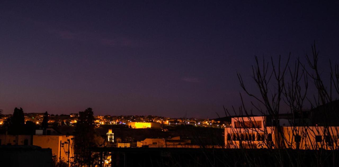 Отель Dar Layali Fez Экстерьер фото