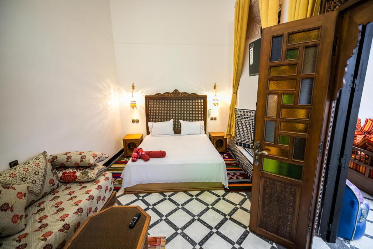 Отель Dar Layali Fez Экстерьер фото