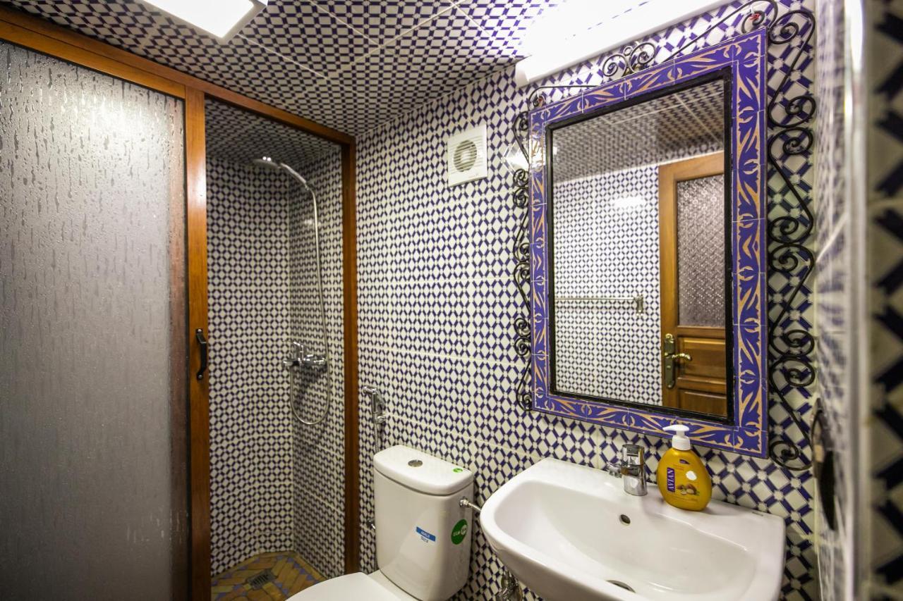 Отель Dar Layali Fez Экстерьер фото