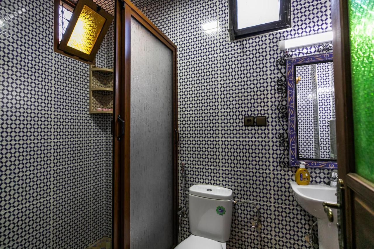 Отель Dar Layali Fez Экстерьер фото