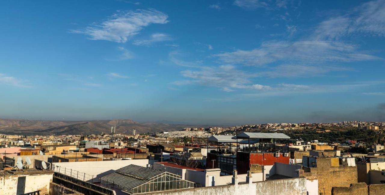 Отель Dar Layali Fez Экстерьер фото