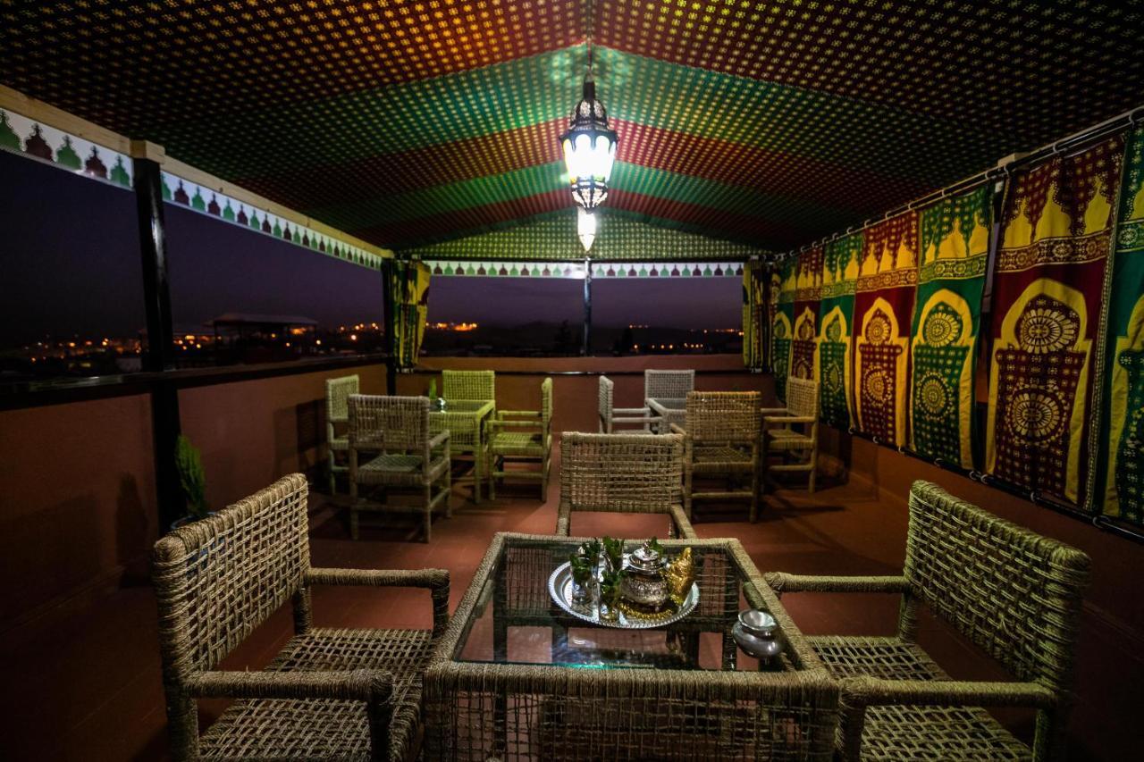 Отель Dar Layali Fez Экстерьер фото